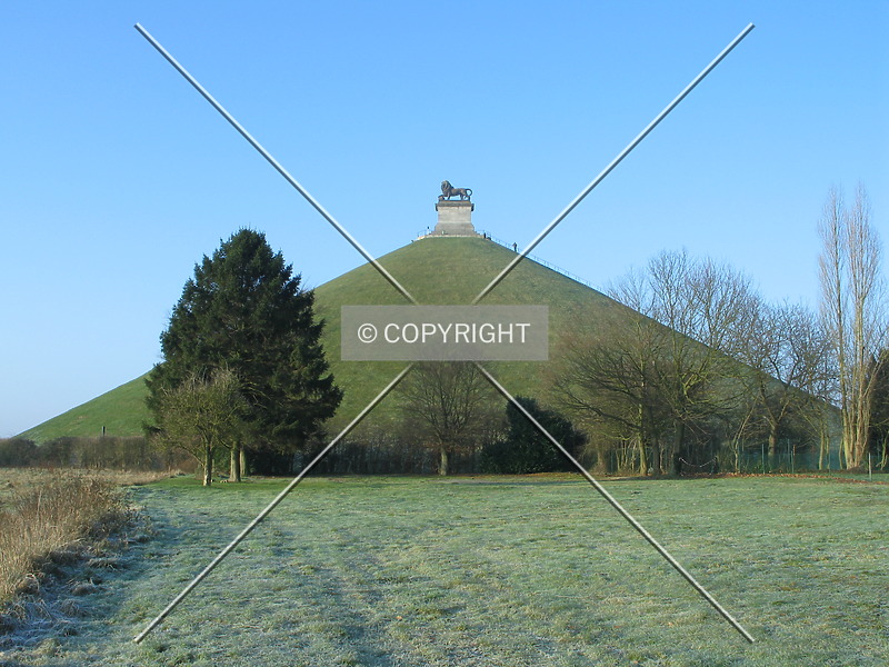 Butte du Lion