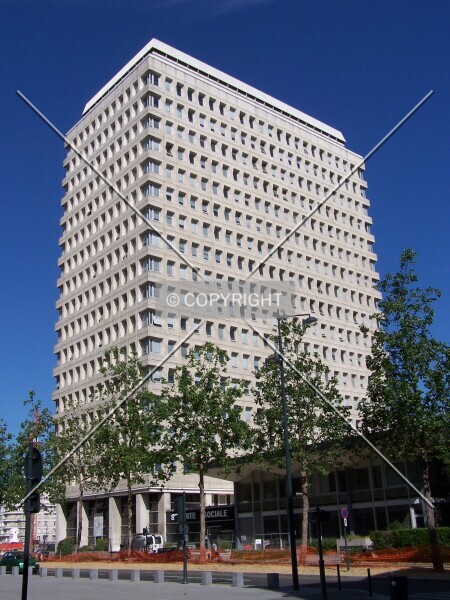 Tour de la Sécurité Sociale