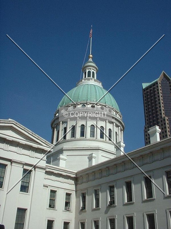 View to the northwest from Broadway/Market Street