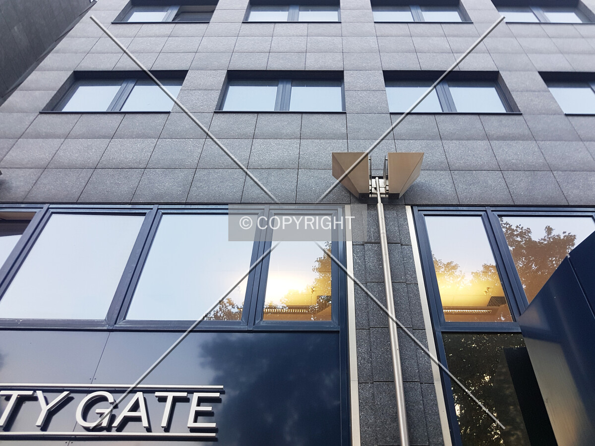 Construction sign