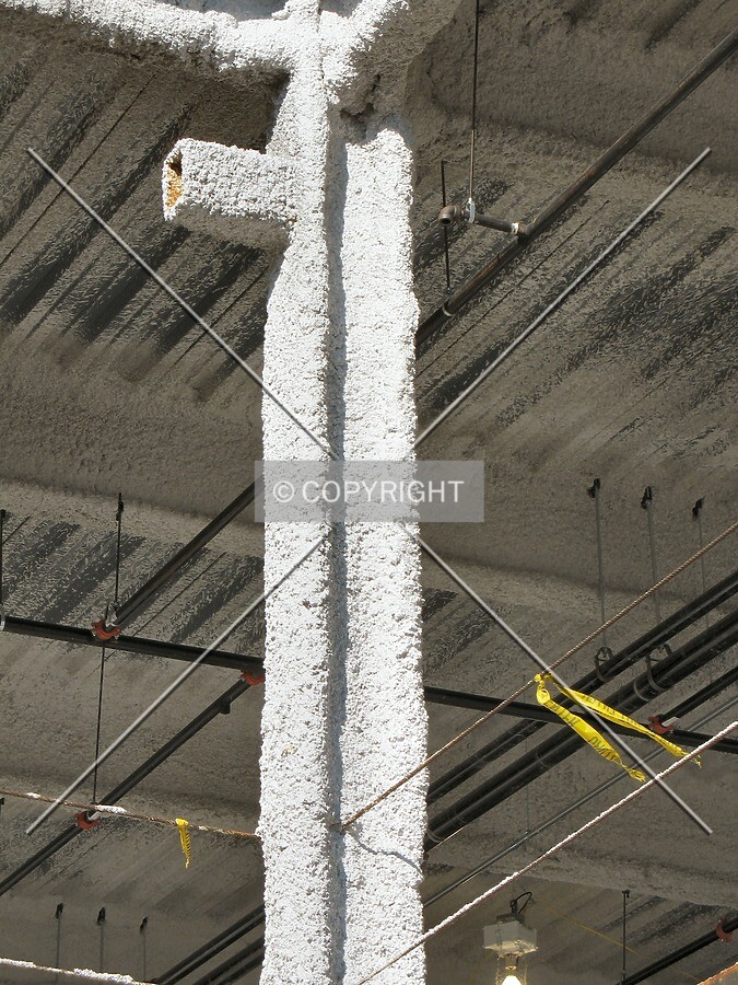 Fireproofing