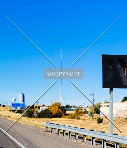 Transmission Tower