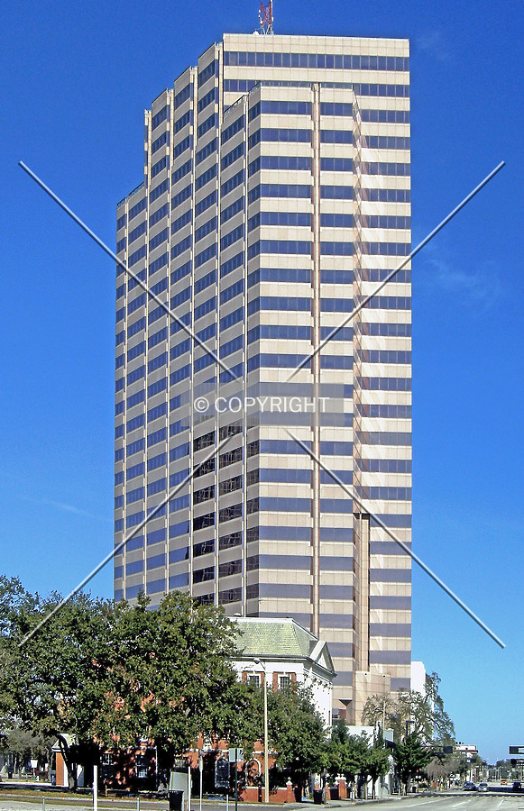 Hillsborough County Center, Tampa, Florida, U.S.A.