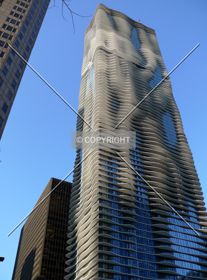 View from Columbus Drive
