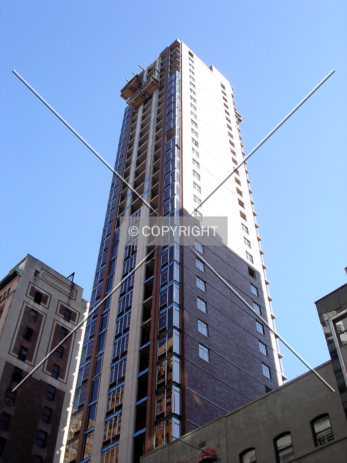 Southeast corner