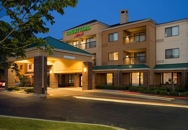 Main entrance
