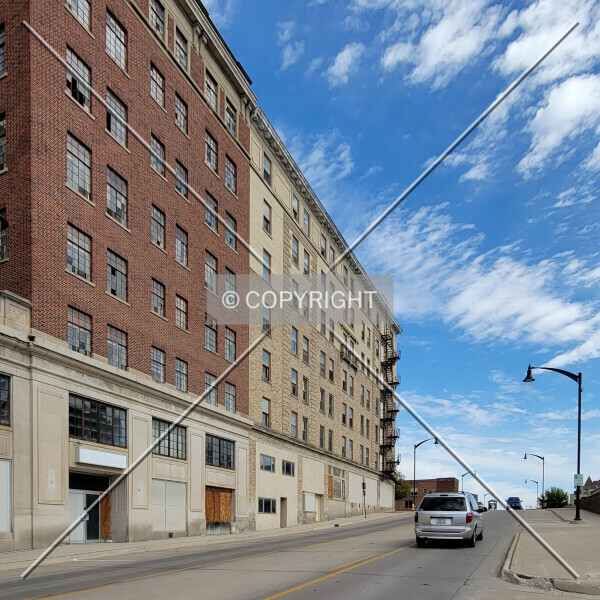 Warden Hotel - Wahkonsa Annex