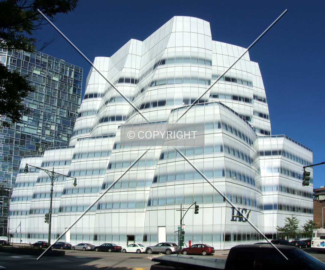View from the southwest at 11th Avenue and 18th Street