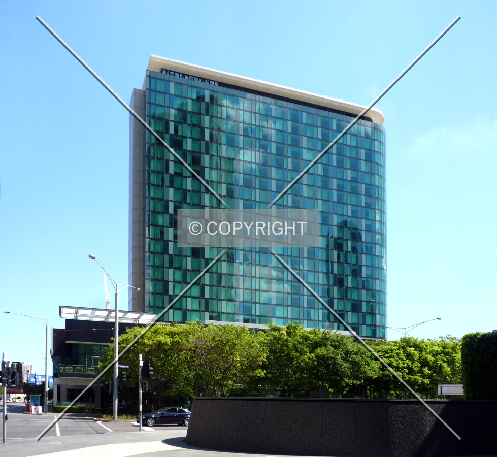 View from Queensbridge Street
