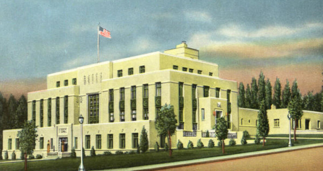 Carbon County Courthouse