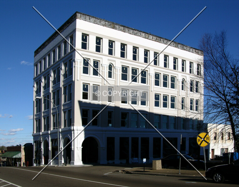 Ross Building