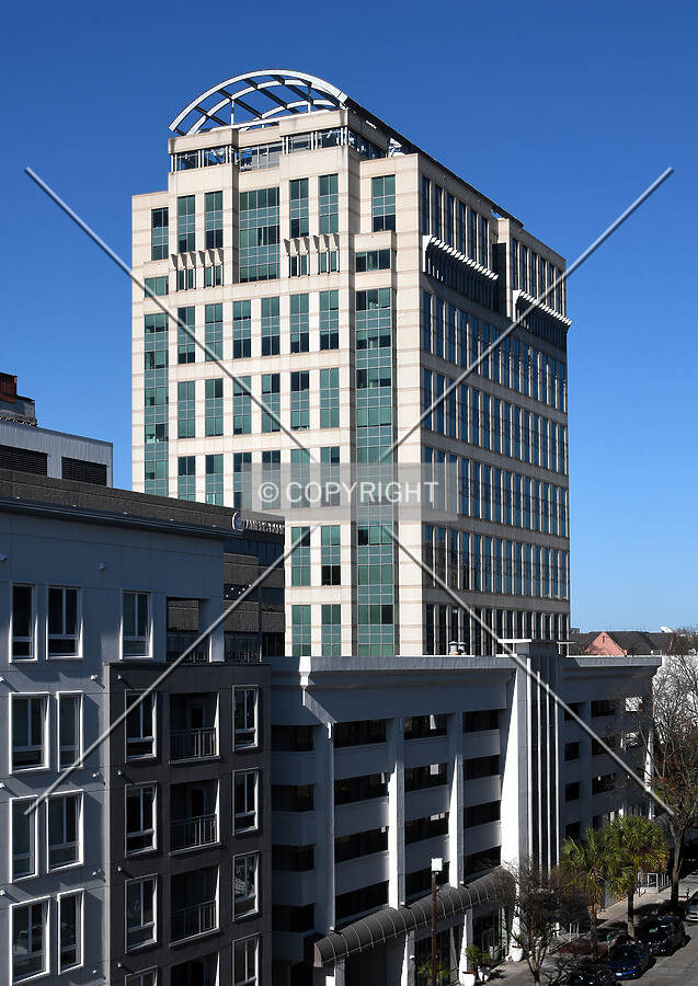 View from the southwest
