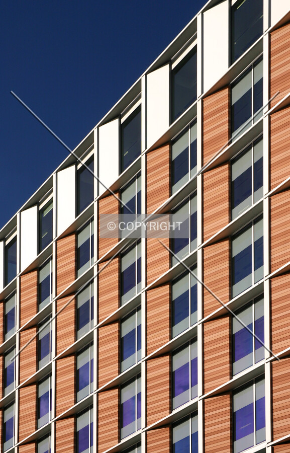 The west side from Southwark Street