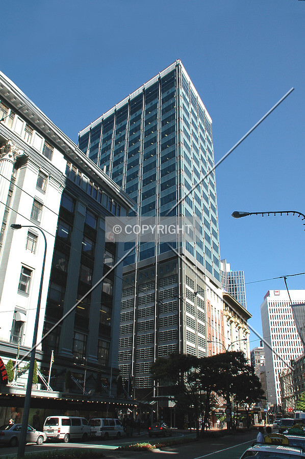 View from Lambton Street