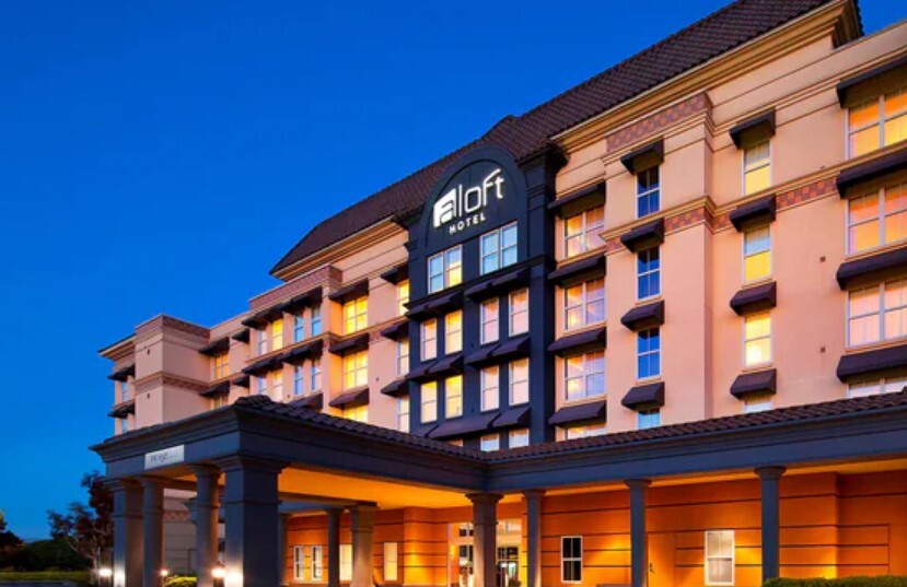 Aloft Silicon Valley
