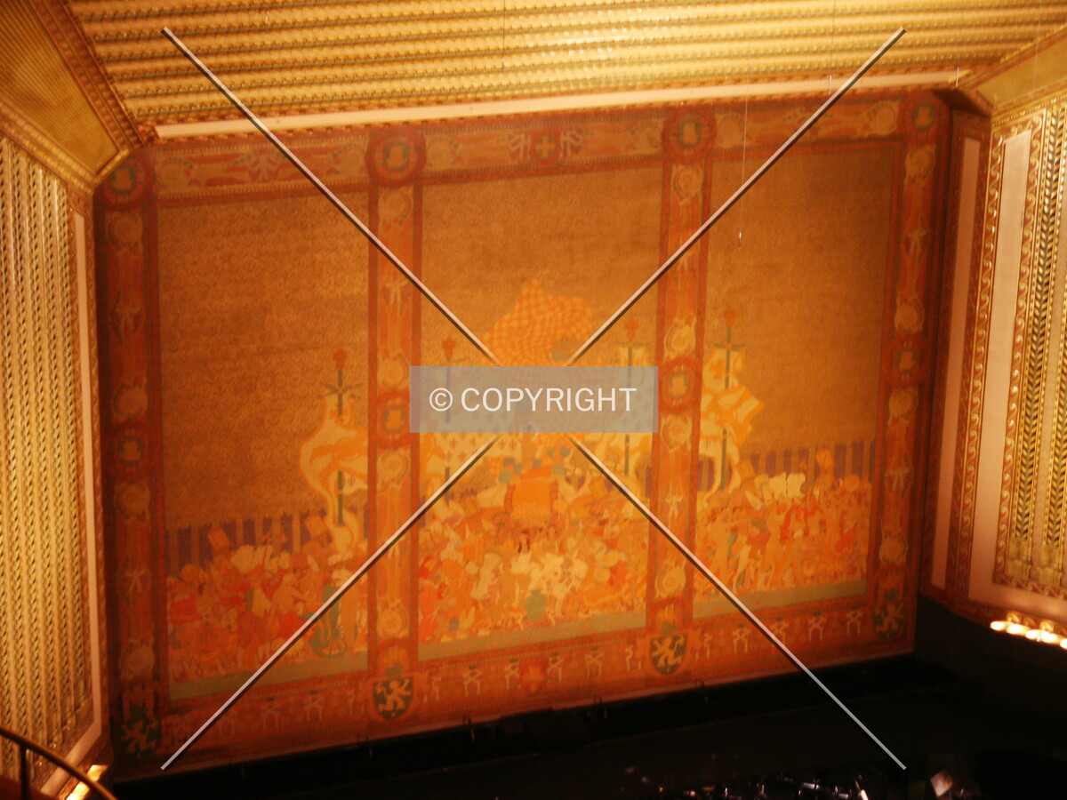 Fire curtain