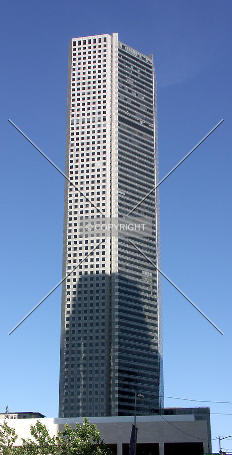 View from the west