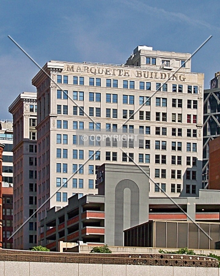 View from the east; June 26, 2009
