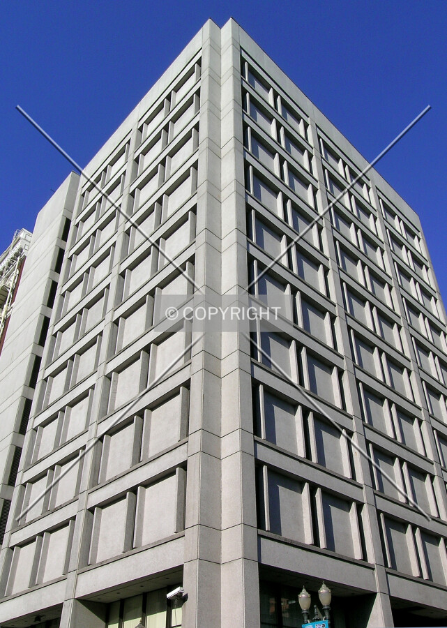 Northeastern view