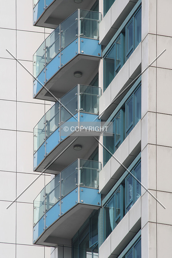 Balcony detail