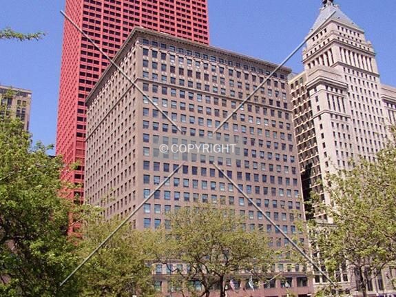 Southeast corner from Grant Park
