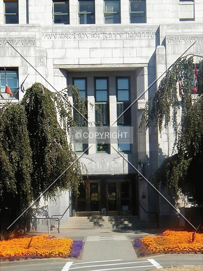 12th Avenue entrance