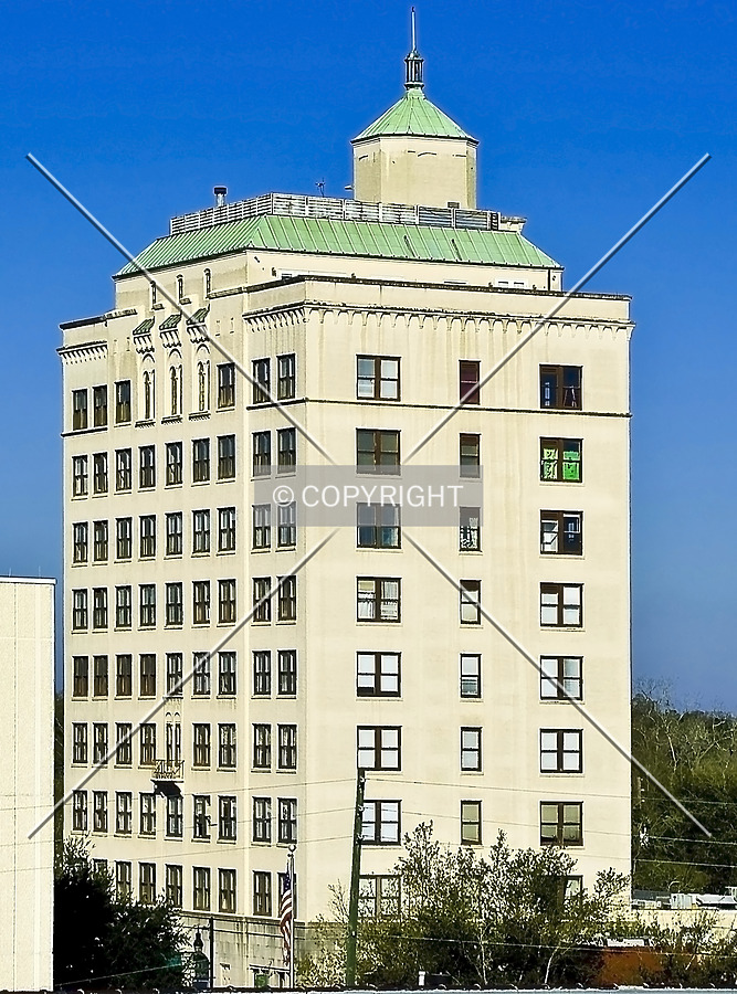 Seagle Building, Gainesville, Florida, U.S.A.