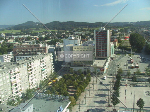 View from the window