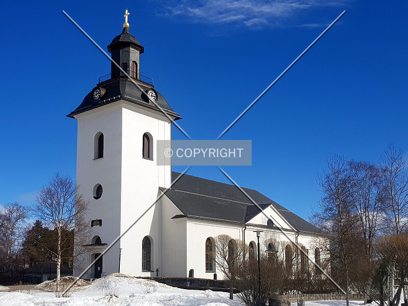 Svegs kyrka