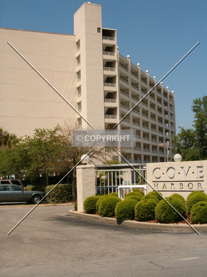 View from the property looking south