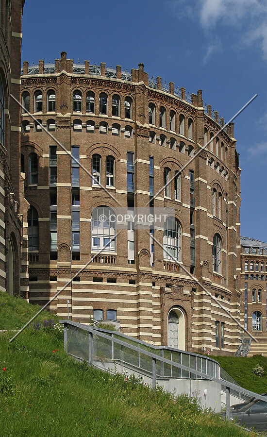 View from the southwest