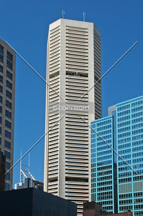 As seen from George Street