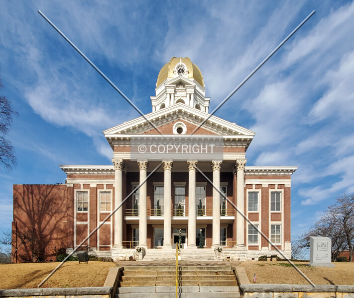 Bartow County Courthouse