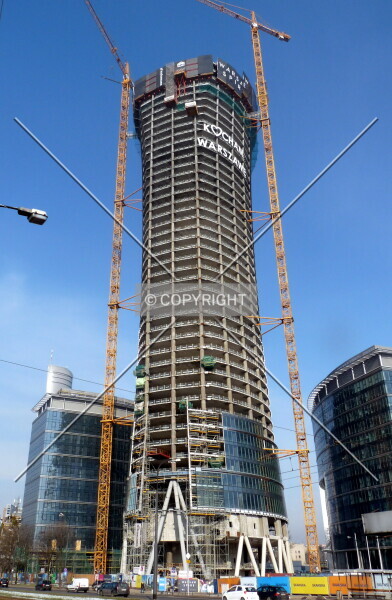 Warsaw Spire