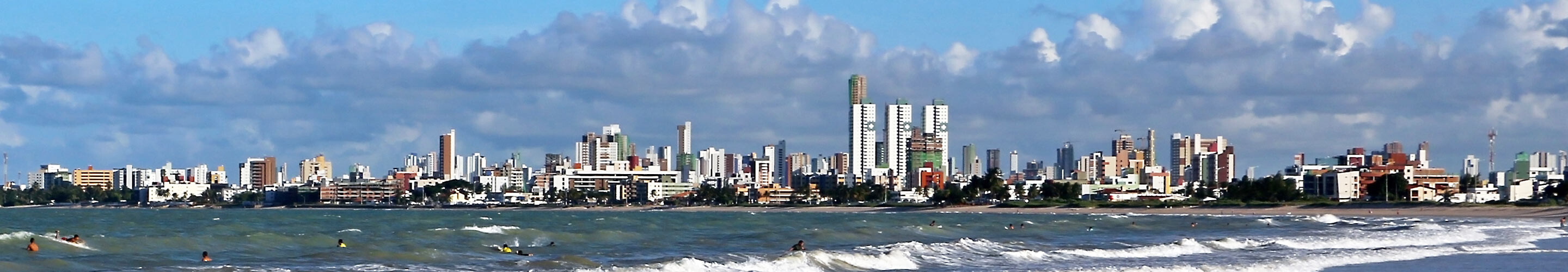 Panorama of João Pessoa