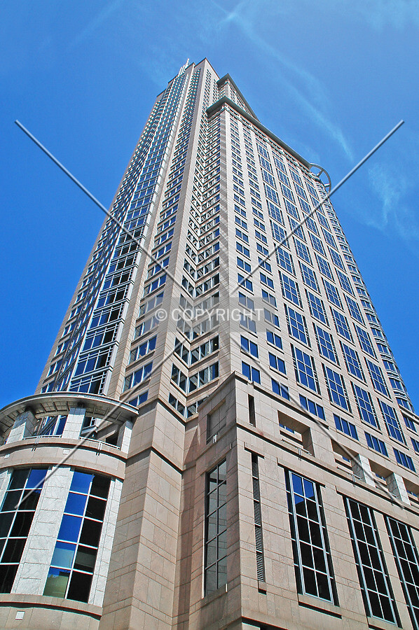 Northwest corner