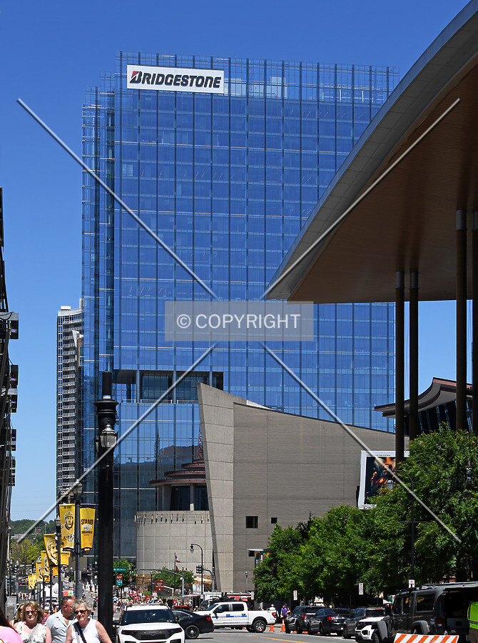 View from the southeast