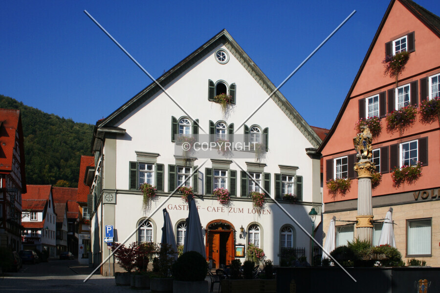 Gasthof-Café Zum Löwen
