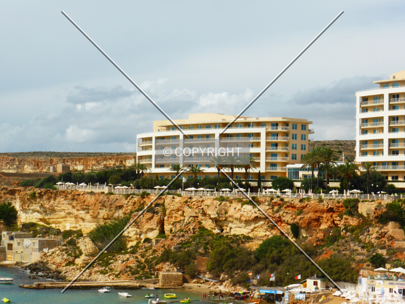 Radisson Blu Resort - Hotel Building I