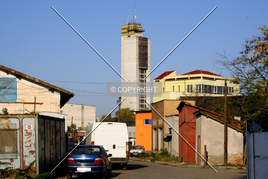 Basarab Tower