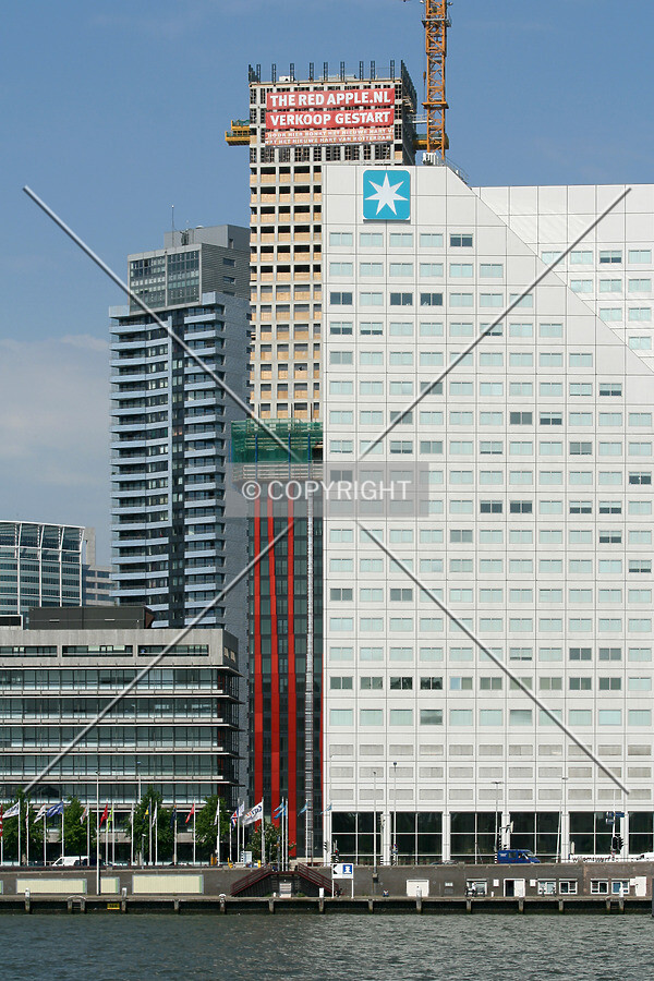View from Noordereiland