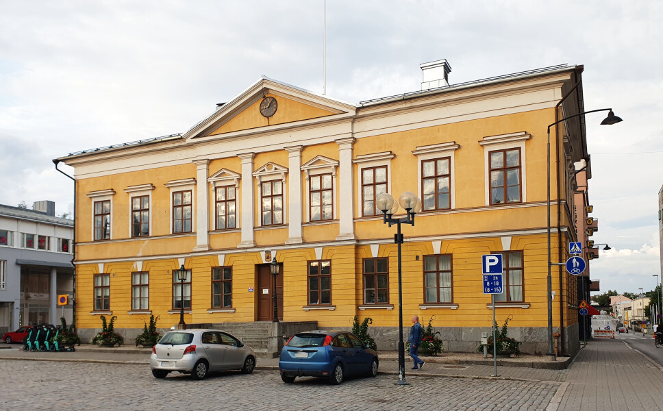 Raatihuone
