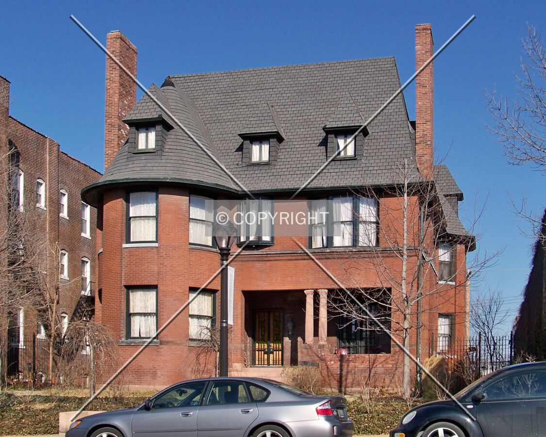 View from the south