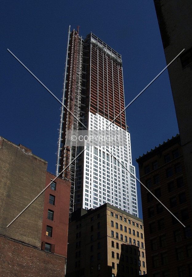 View from the west