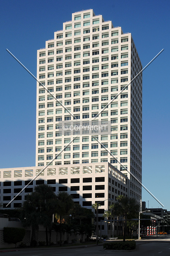 View from the east