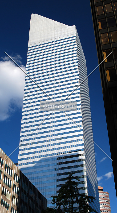 Western side from Park Avenue
