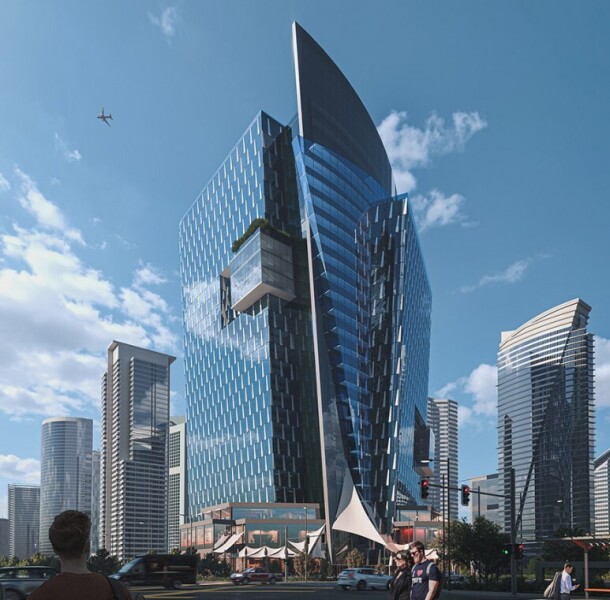 Podia Tower