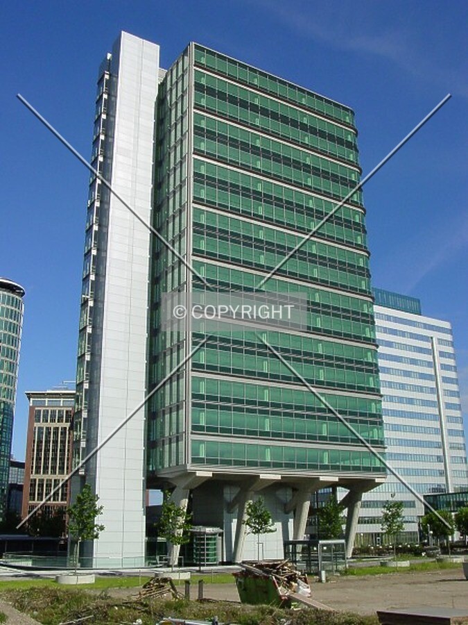 Entree tower