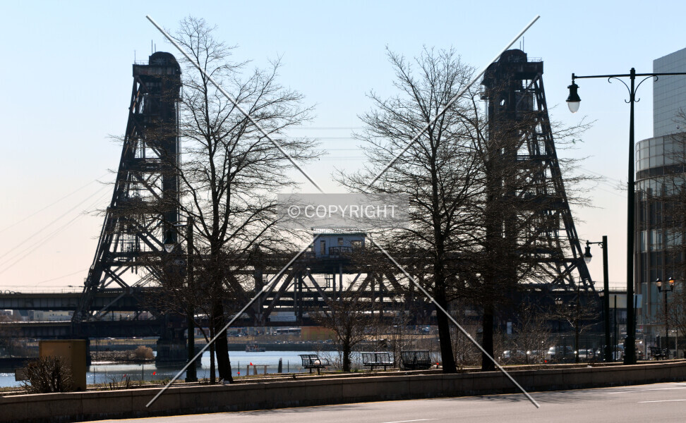 Dock Bridge