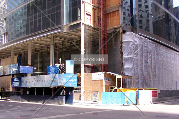 Base at Adams and Dearborn